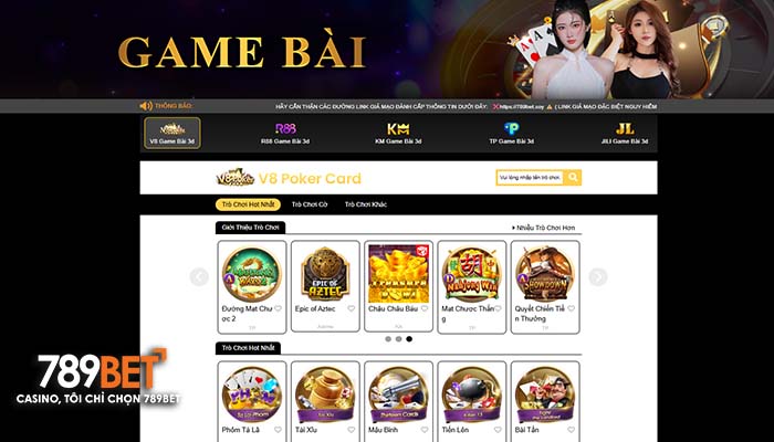 Game Bài 789BET có đa dạng trò chơi với đủ các thể loại Game Bài 789BET có đa dạng trò chơi với đủ các thể loại